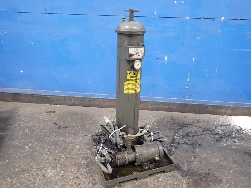 USED MSC LIQUID FILTRATION CORP 1002