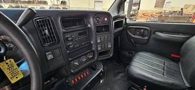Used 2007 GMC 5500 Vans Utah US | CSS Equipment Sales #1347296