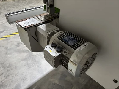 Used 2019 BIESSE JADE 240 Edge Banders Florida US | MachineryMax #1345049