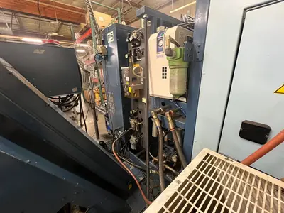 2005 MATSUURA H.PLUS-300 PC11 Must Move Immediately - Machining Centers - Horizontal | Quick Machinery Sales, Inc. (10)