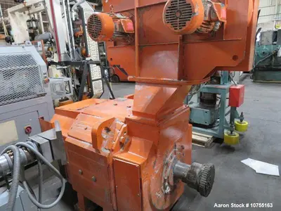 Used DAVIS STANDARD 80IN80HT Extruders Illinois US | Aaron Equipment #86519