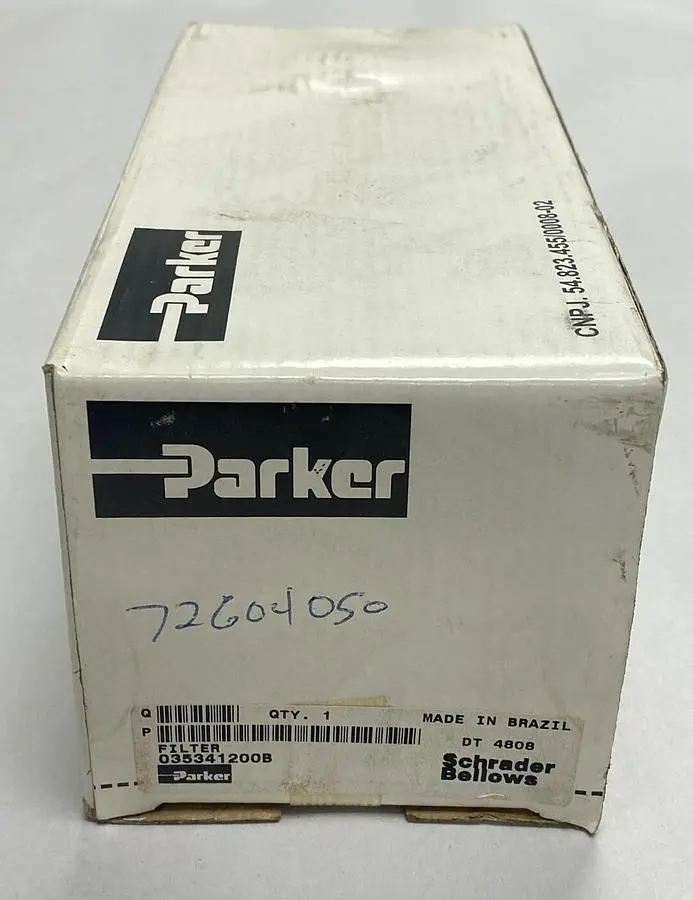 USED PARKER 035341200B