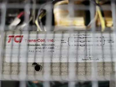 USED TCI KLCUL35A