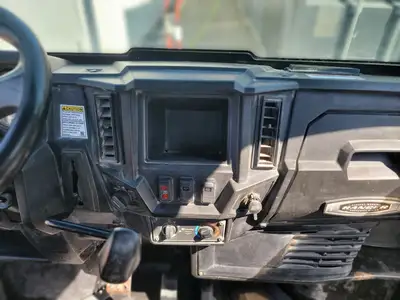 USED 2017 POLARIS RANGER 570 EFI