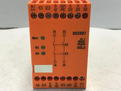 USED E DOLD & SOHNE KG BD5987.02/001