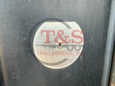 Used 2006 GREAT DANE _UNKNOWN_ Box Trailers Illinois US | T&S Trailer Pool #1509435