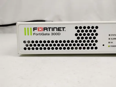 USED Fortinet FortiGate 300D FG-300D