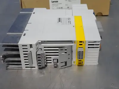 USED LENZE E84AVTCE3714SB0ERXXX