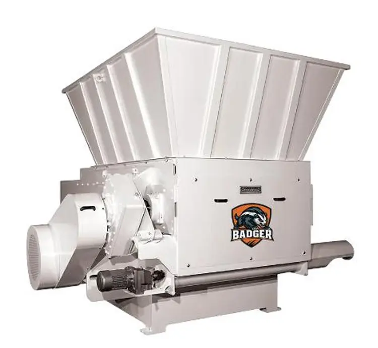 New | in-Stock 2026 CRESSWOOD SHREDDING XR600-100 DESTROYER SERIES LOW RPM SHREDDER Dual Rotor or Single Rotor Shredders Illinois US | Black River Trading #1059746