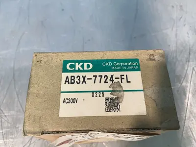 New | in-Stock CKD AB3X7724FL Pumps Ohio US | HGR 24 #1325054