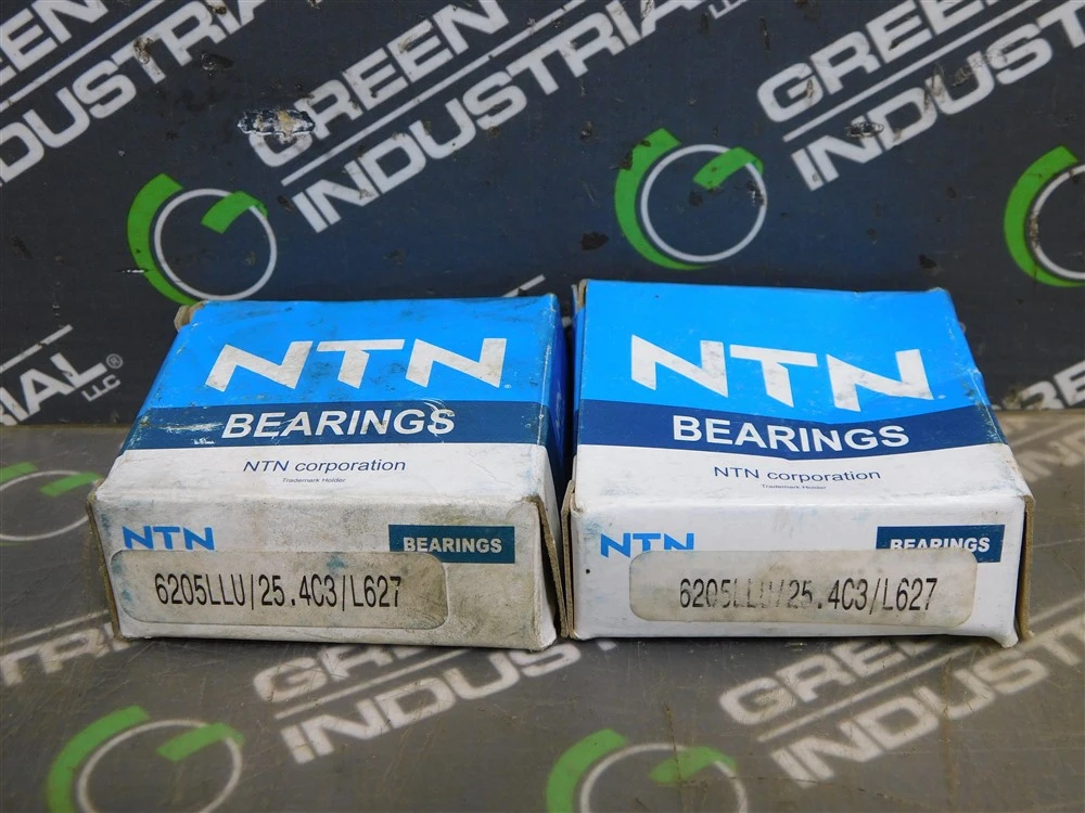 USED NTN 6205LLU/25.4C3/L627