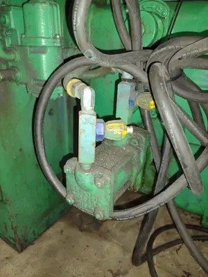8' X 1/4" WYSONG MODEL #825 MECHANICAL POWER SQUARING SHEAR: STOCK #23635