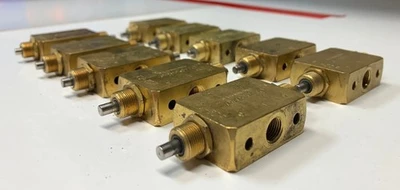 USED Clippard FV-3DP