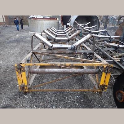 48 in. x 70 ft. Trough Belt Conveyor