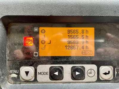 Used 2016 TOYOTA 8FBE18U 3-Wheel Sit down Electric Counterbalance Forklifts Texas US | TB Forklifts #1274963