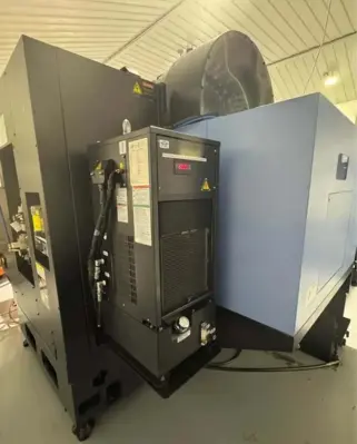 2024 DN SOLUTIONS (DOOSAN) SVM 5100L Vertical Machining Centers | Olympia Technical Services (4)