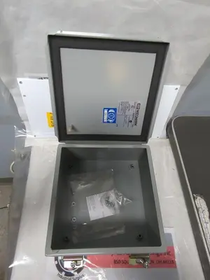 New | in-Stock WIEGMANN B080804CH Miscellaneous Equipment (Electrical & Power) | Surplus Asset Holdings #1197308