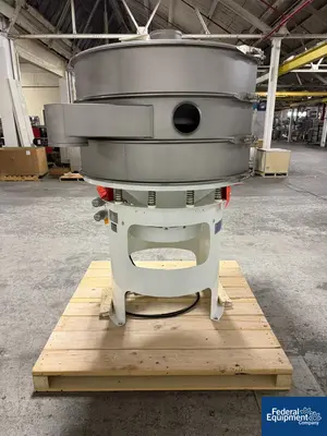 New | in-Stock SWECO Sweco 48" Separator, model HX-48 Sweco Screens Ohio US | Federal Equipment Company #1338379