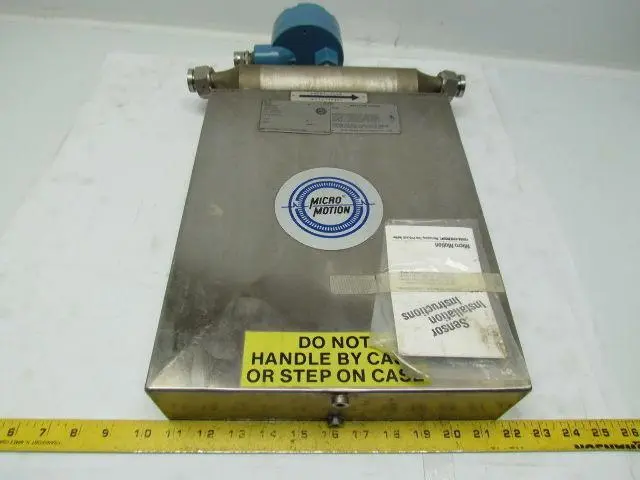 Used MICROMOTION _UNKNOWN_ Miscellaneous MRO | Arrow Industrial #648955
