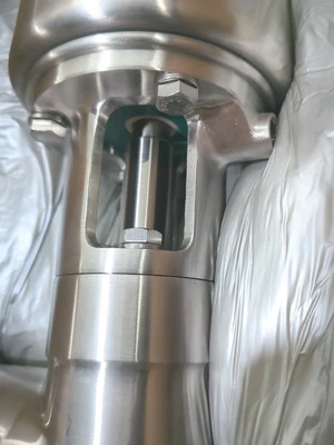 New | in-Stock Tri-Flo 761TR-27M-80S-2-316L Valves/Fittings Indiana US | J&J Industrial Supply #1537975