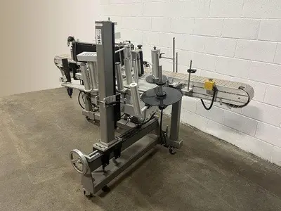 USED LABEL-AIRE 3115-1500 8" RH
