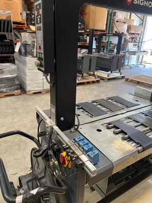Used signode SGP 4330 Miscellaneous Equipment (Electrical & Power) California US | American Industrial Supply Co. #1377045