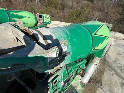 Used 2021 TEREX FD4000 Cement Mixers Georgia US | Proxy Equipment #1381961