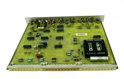REPAIRED GENERAL ELECTRIC 44C372656-G01 SVAC II BOARD 44C372656G01