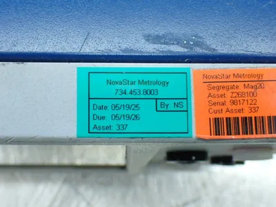 Used ASSOCIATED RESEARCH 3865 High Voltage Testers Ohio US | HGR 24 #782618