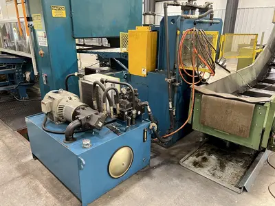 USED SHUNG DAR NBF-800/ST-800