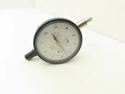 Mitutoyo 2923SB-10 Dial Drop Indicator 0-5-0 Dial .05" Range .0001"