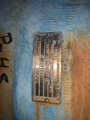 USED Goulds 3175M