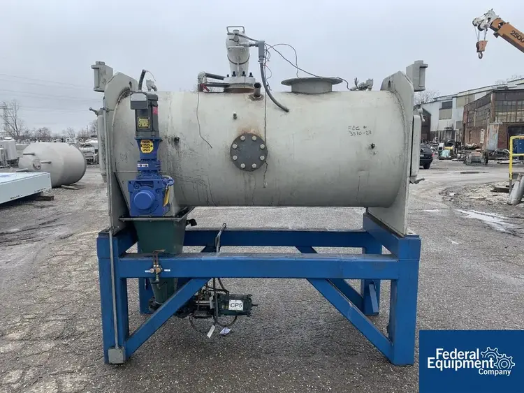 Used _UNKNOWN_ Merrick Gravametric Feeder, Model 496-30SP Feeders (Material Handling) Ohio US | Federal Equipment Company #130969