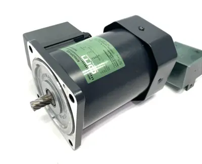 New | in-Stock Oriental Motor Induction Motor 1/4HP NO REAR FAN, STRIPPED SCREWS A.C. Motors Michigan US | Maverick Industrial Sales #1401645