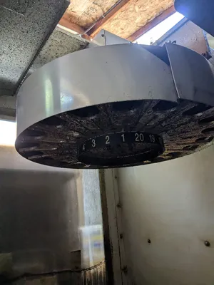 2004 HAAS VF-2 Vertical Machining Centers | Lion Machinery (11)