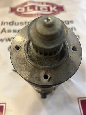 ABB Permanent Magnet DC Servo Motor Model 4414129285 E183012