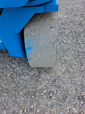 USED 2017 Genie GS-1930