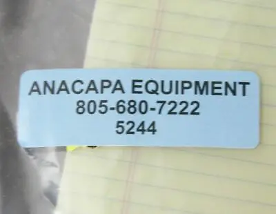 Galil Motion Control PC Board Other Electrical Equipment & Supplies | ANACAPA EQUIPMENT BROKERS, INC (10)