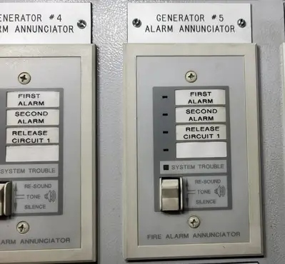 Fire Suppression System