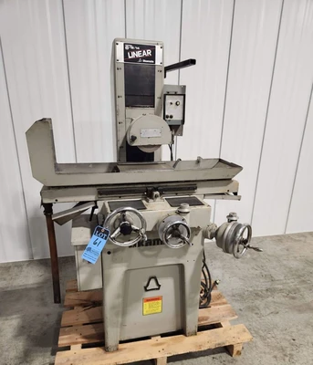 OKAMOTO 6-12/14 Surface & Way Grinders | Mohawk Machinery (1)