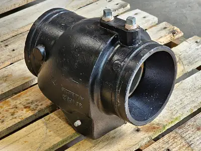 Used 2022 VICTAULIC V060717PED Valves/Fittings British Columbia CA | Lenmark #1440751