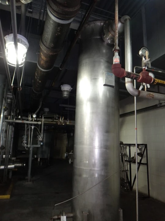 Used CECO 2010067 Mist Collectors Alabama US | Transamerican Equipment Company #704254