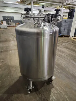 86 Gal Portable Tank, S/s
