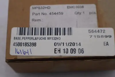 PEPPERL & FUCHS MPS32HD / MPS32HD (BRAND NEW) STOCK G789A