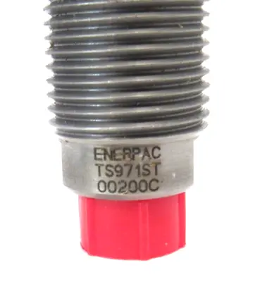 NEW ENERPAC TS971ST THREADED CYLINDER