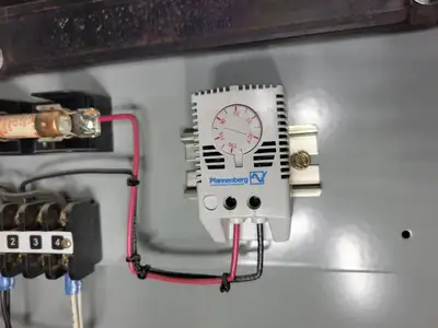 USED 2009 GE INDUSTRIAL SYSTEMS 64235115-N