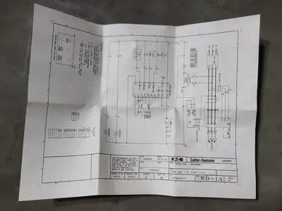 2hp, 600V, 7A, FVNR Starter, Size 1