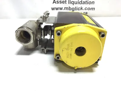 Conbraco Industries Inc Size 40 CTD-CTS CompacTorque Pneumatic Air Actuator 120PSIG Max