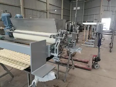 New | in-Stock 2024 BME BME OBWC Cookie Machines Texas US | Bakery Machinery and Engineering #1770364