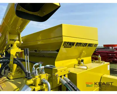 Used DEGELMAN RENN _UNKNOWN_ Roller Mills Iowa US | Keast Enterprises #1360185